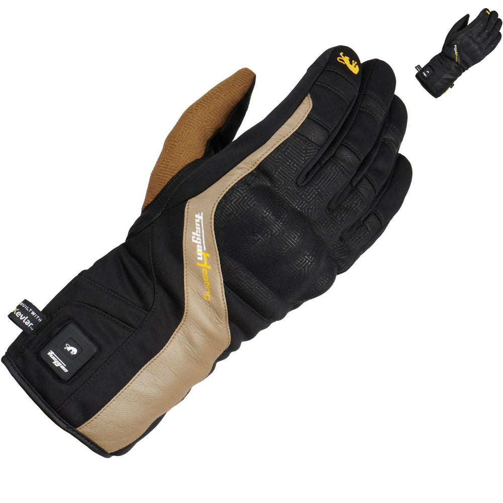 Furygan Heat X Kevlar Ladies Motorcycle Gloves