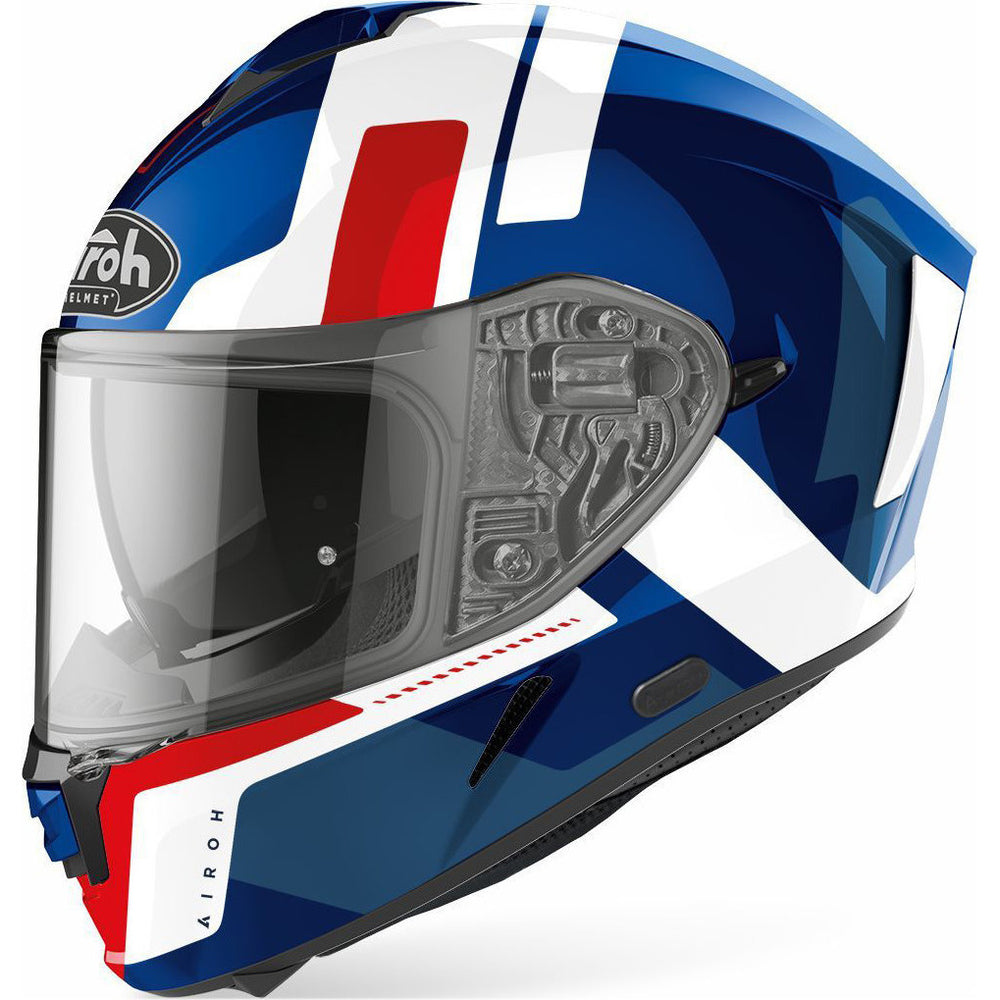 Airoh Spark Shogun Motorcycle Helmet