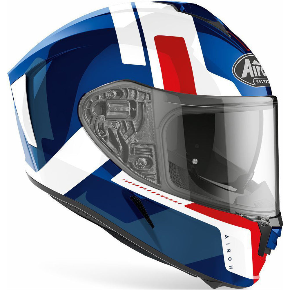 Airoh Spark Shogun Motorcycle Helmet