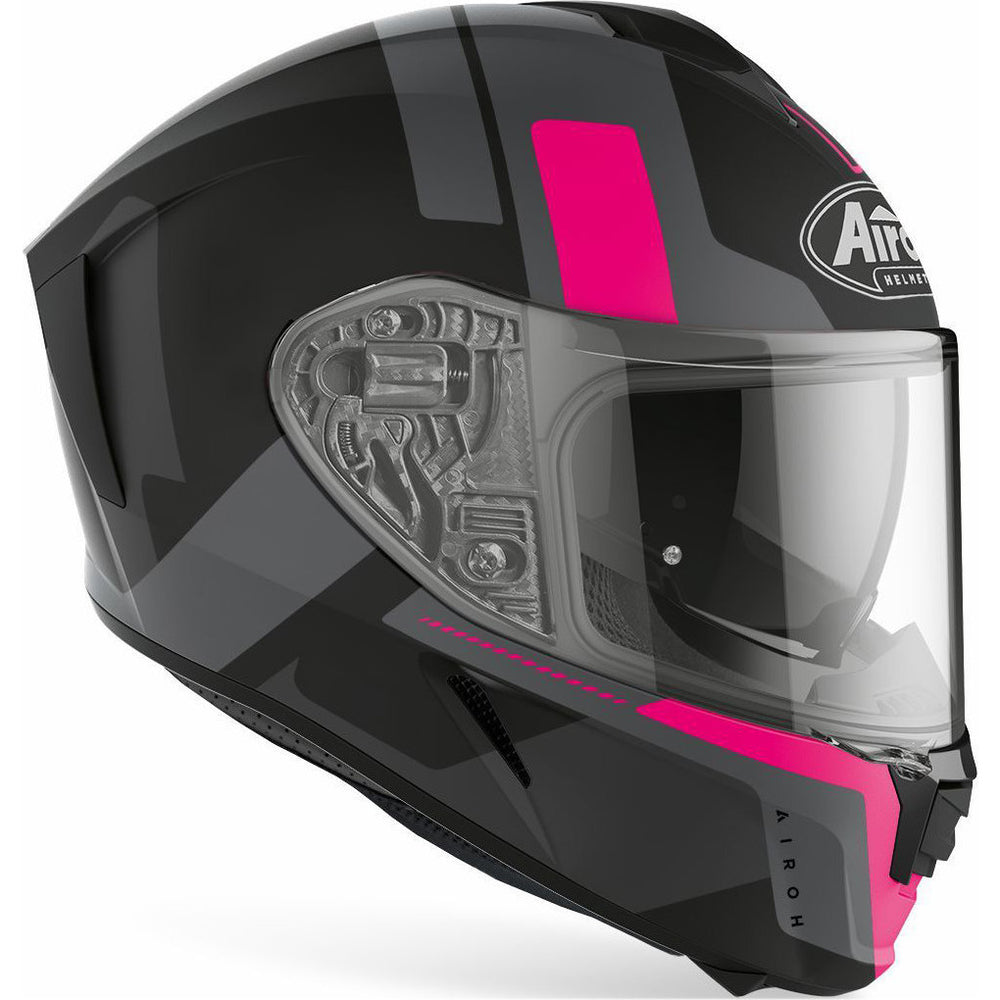 Airoh Spark Shogun Motorcycle Helmet
