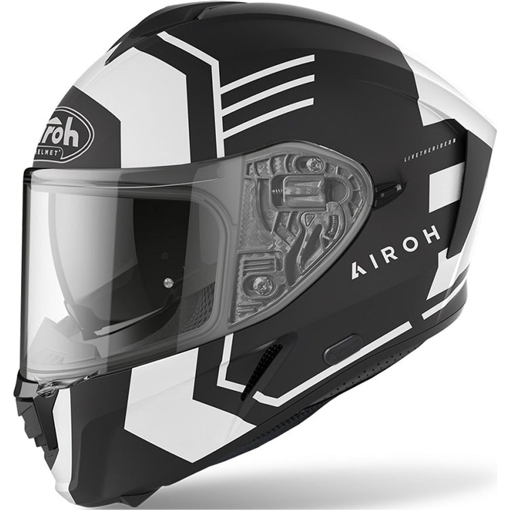 Airoh Spark Thrill Motorcycle Helmet