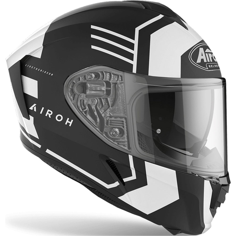 Airoh Spark Thrill Motorcycle Helmet