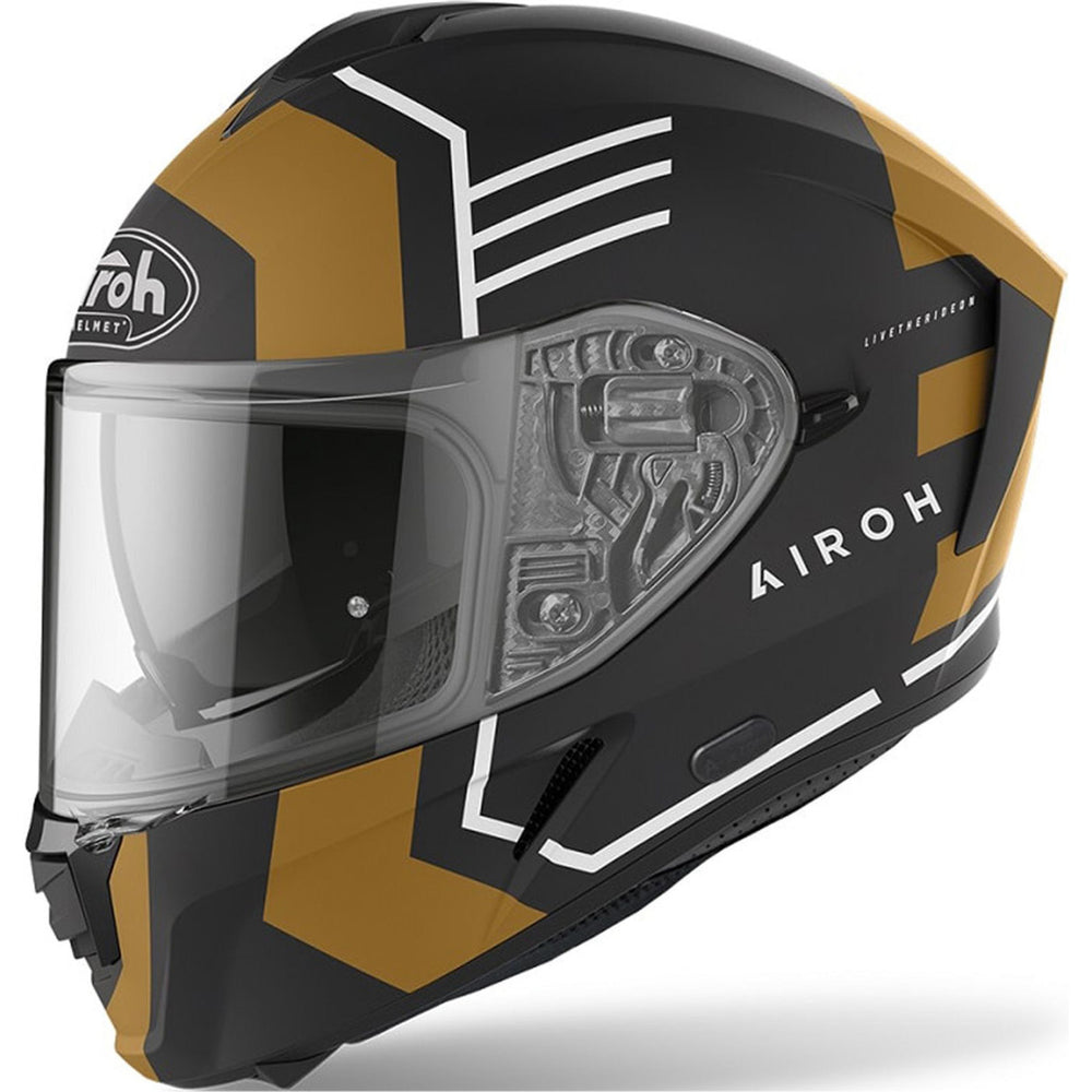 Airoh Spark Thrill Motorcycle Helmet