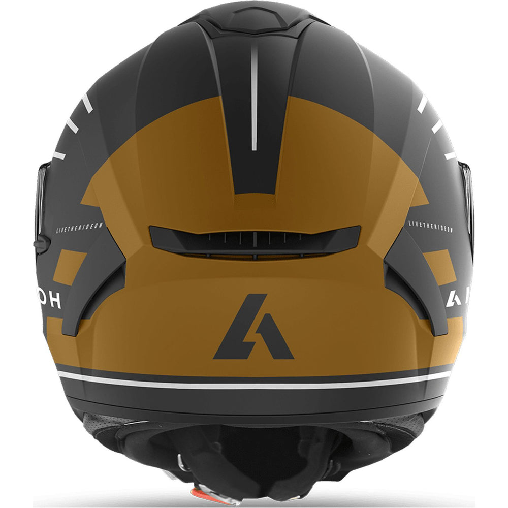 Airoh Spark Thrill Motorcycle Helmet
