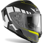 Airoh Spark Rise Motorcycle Helmet & Visor