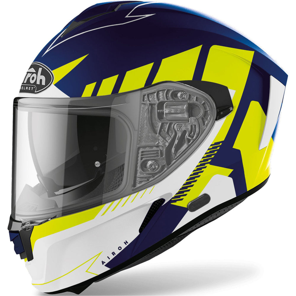 Airoh Spark Rise Motorcycle Helmet & Visor