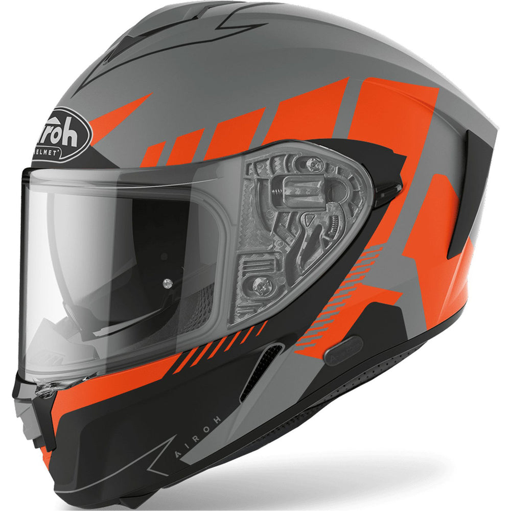 Airoh Spark Rise Motorcycle Helmet & Visor