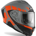 Airoh Spark Rise Motorcycle Helmet & Visor