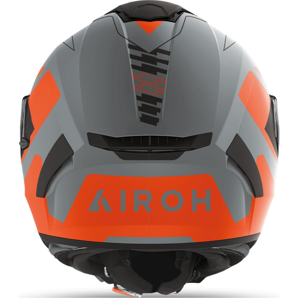 Airoh Spark Rise Motorcycle Helmet & Visor