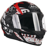 Airoh Valor Ribs Motorcycle Helmet & Visor