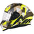 Airoh Valor Army Motorcycle Helmet