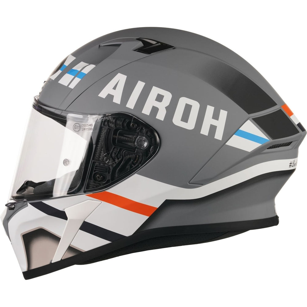 craft motorcycle helmet Airoh Valor Craft Motorcycle Helmet – Ghostbikes