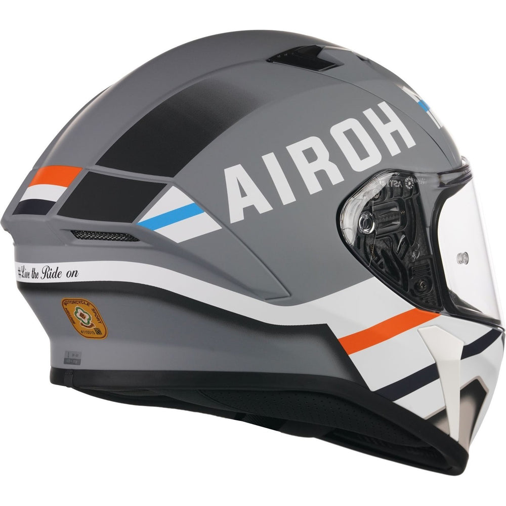 Airoh Valor Craft Motorcycle Helmet