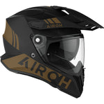 Airoh Commander Gold Dual Sport Helmet & Visor