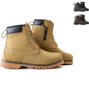Richa Calgary Leather Motorcycle Boots