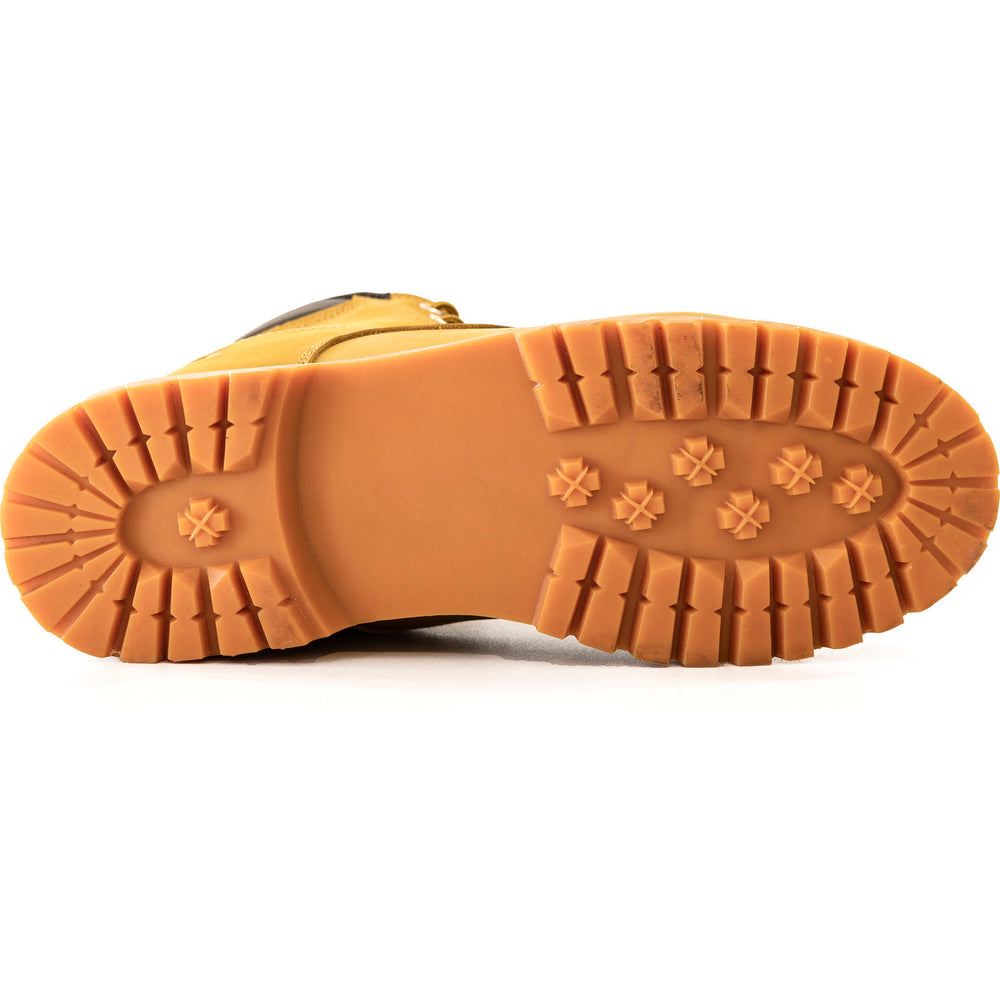 Richa Calgary Leather Motorcycle Boots