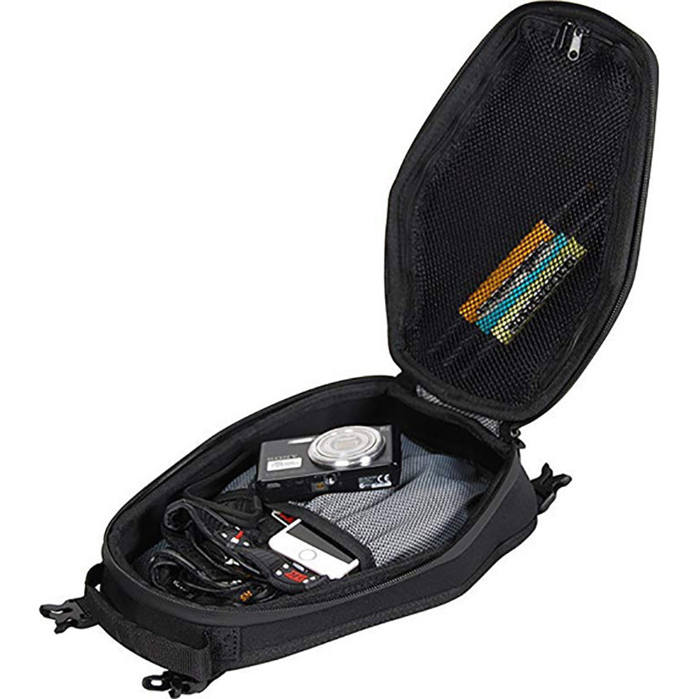 Shad E-04 Semi Rigid Motorcycle Tank Bag 3L