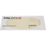 Pinlock 70 Max Vision Anti-Fog Insert Lens For Airoh Valor/Spark/ST-501/ST-701 - Clear [001389 / DKS169]