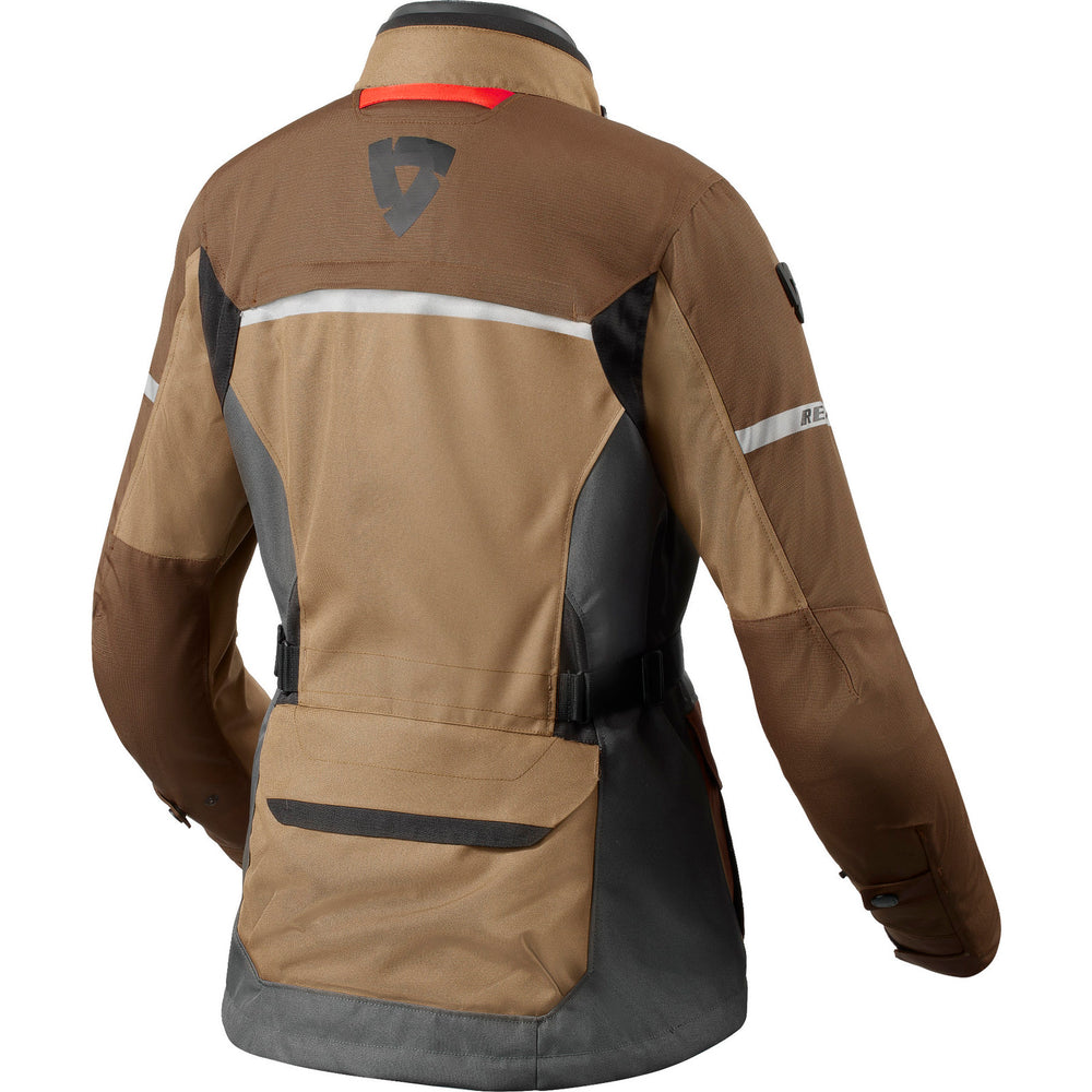 Rev It Outback 4 H2O Ladies Motorcycle Jacket