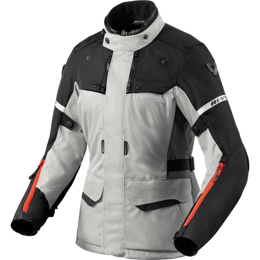 Rev It Outback 4 H2O Ladies Motorcycle Jacket
