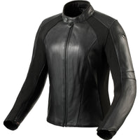 Rev It Maci Ladies Leather Motorcycle Jacket