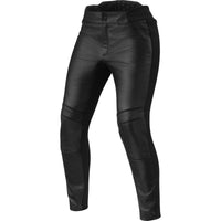Rev It Maci Ladies Leather Motorcycle Trousers