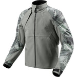 Rev It Continent WB Off Road Jacket L Mid Grey
