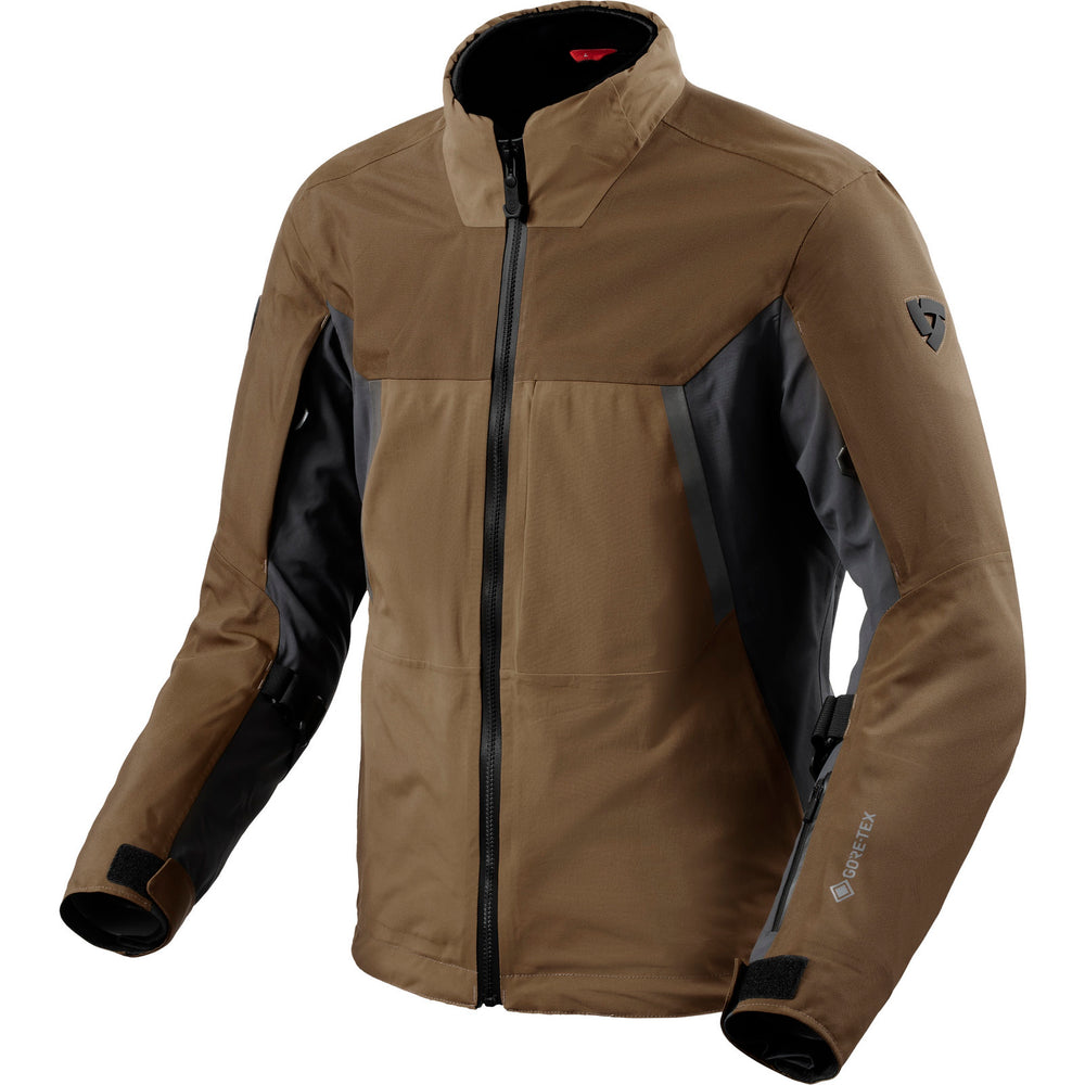 Rev It Echelon Gore-Tex Off Road Jacket XL Brown Brown