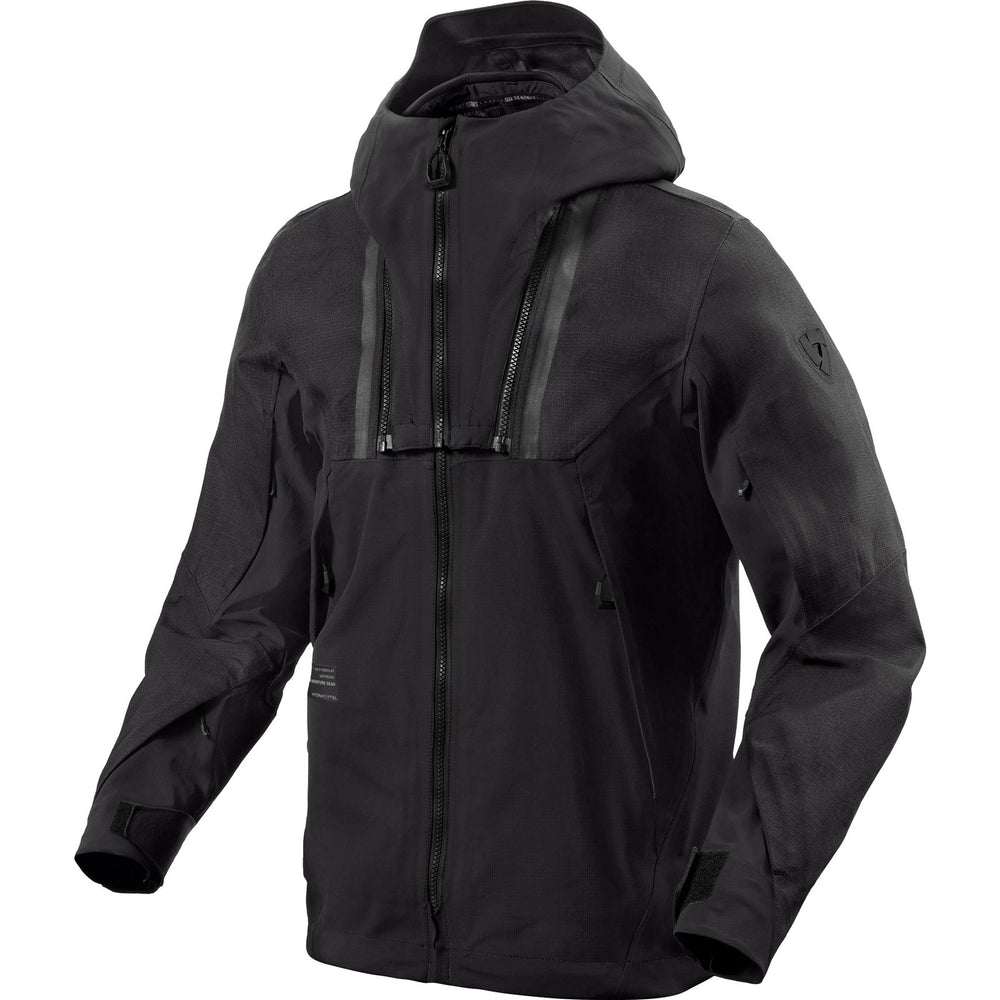 Rev It Component 2 H2O Off Road Jacket XL Black
