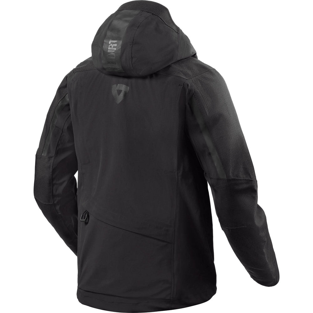 Rev It Component 2 H2O Off Road Jacket XL Black