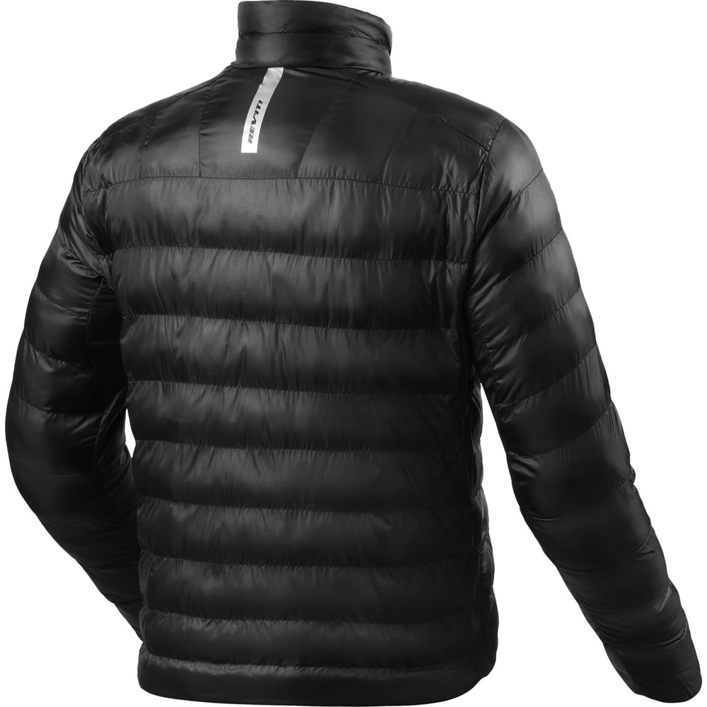 Rev It Solar 3 Mid Layer Jacket XL Black