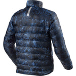 Rev It Solar 3 Mid Layer Jacket XXL Camo Blue