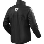 Rev It Nitric 4 H2O Motorcycle Rain Jacket 3XL Black