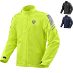 Rev It Cyclone 4 H2O Motorcycle Rain Jacket