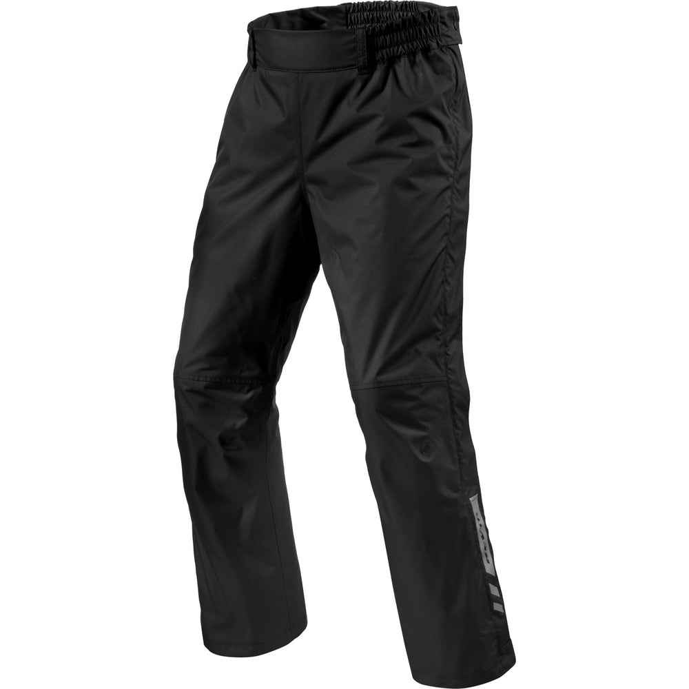 Rev It Nitric 4 H2O Motorcycle Rain Trousers S Black