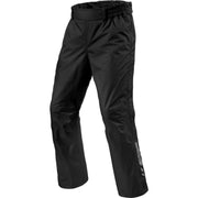 Rev It Nitric 4 H2O Motorcycle Rain Trousers S Black