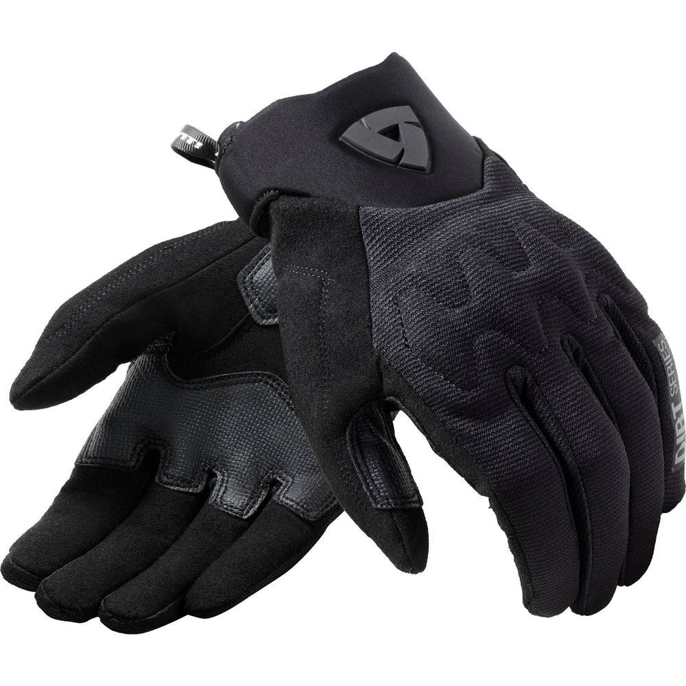 Rev It Continent WB Off Road Gloves XXL Black
