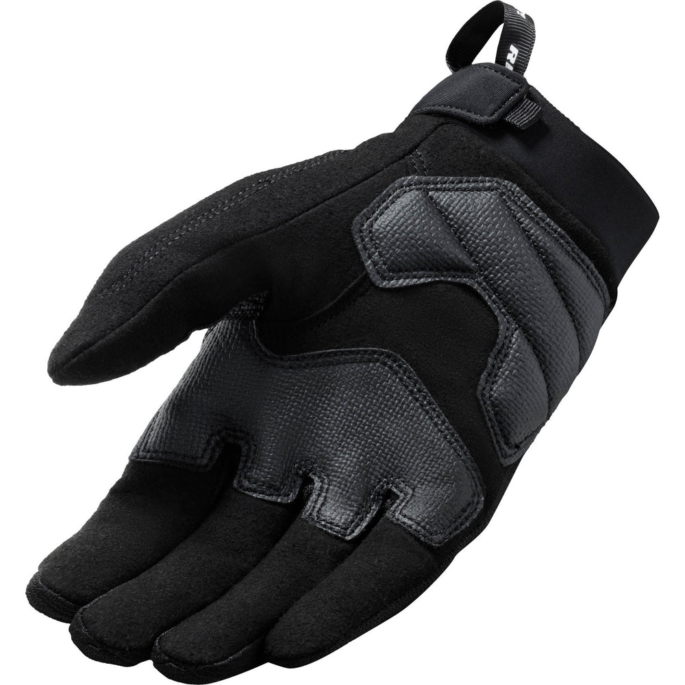 Rev It Continent WB Off Road Gloves 3XL Black