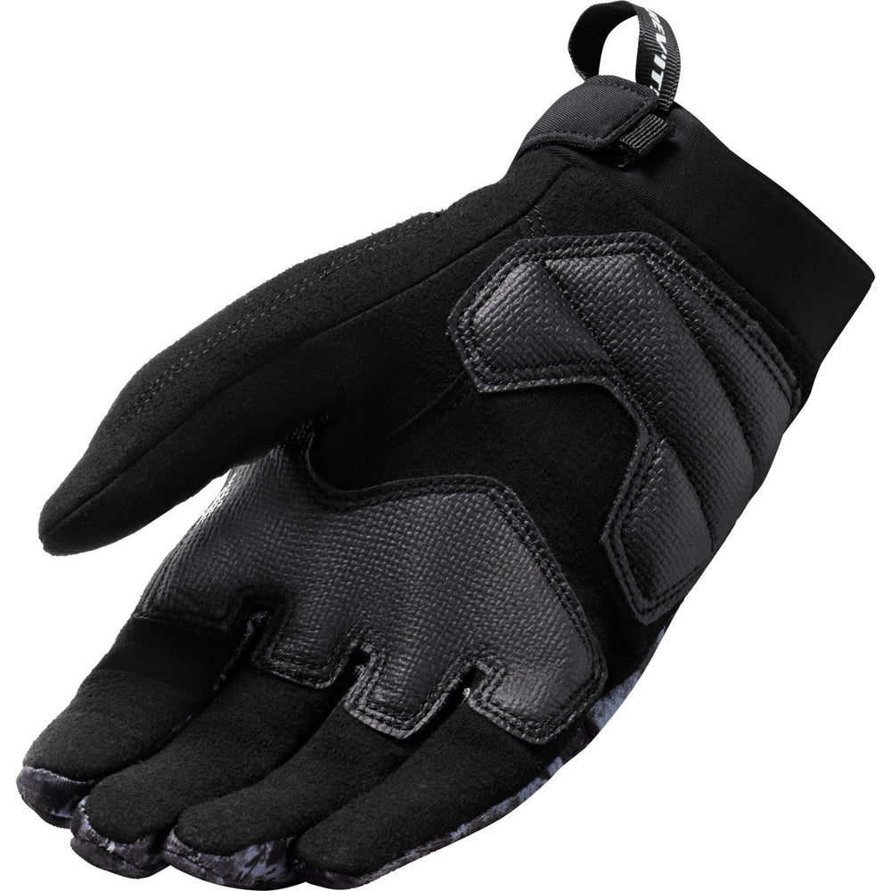 Rev It Continent WB Off Road Gloves XXL Black Grey