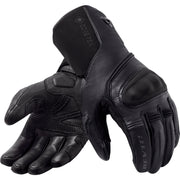 Rev It Kodiak 2 Gore-Tex Leather Motorcycle Gloves M Black
