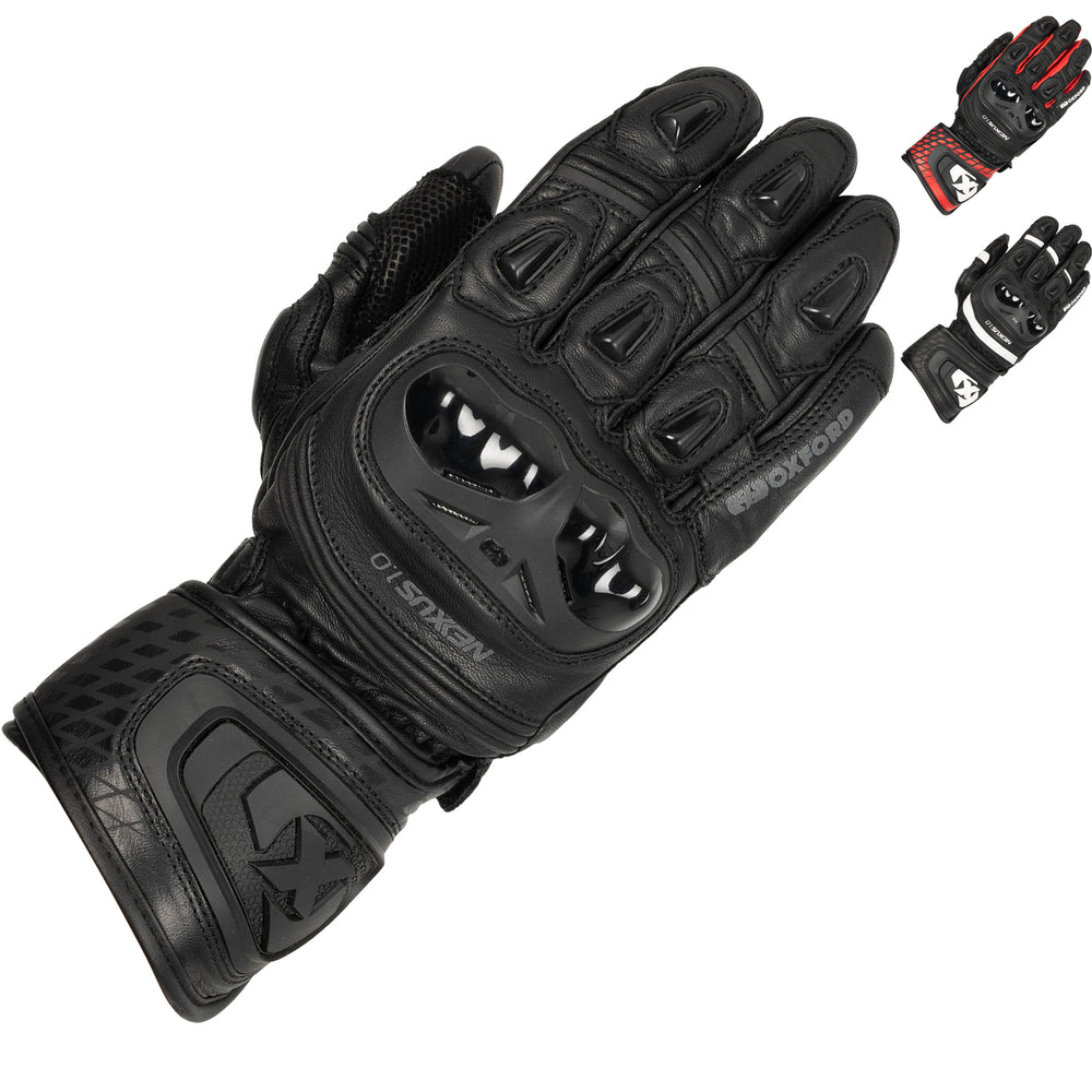 Suzuki GSXR Leather Motorcycle Gloves – Original Off-Road Racing Suzuki GSXR Leather Motorcycle Gloves – Original Off-Road Racing
