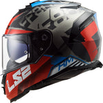 LS2 FF800 Storm II Sprinter Motorcycle Helmet