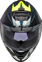 LS2 FF800 Storm II Sprinter Motorcycle Helmet