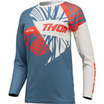 Thor Sector Split 2024 Ladies Motocross Jersey