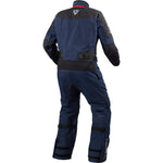 Rev It Paramount Gore-Tex One Piece Motorcycle Suit XXL Dark Blue Short