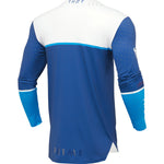 Thor Prime Ace 2024 Motocross Jersey & Pants Navy Blue Kit