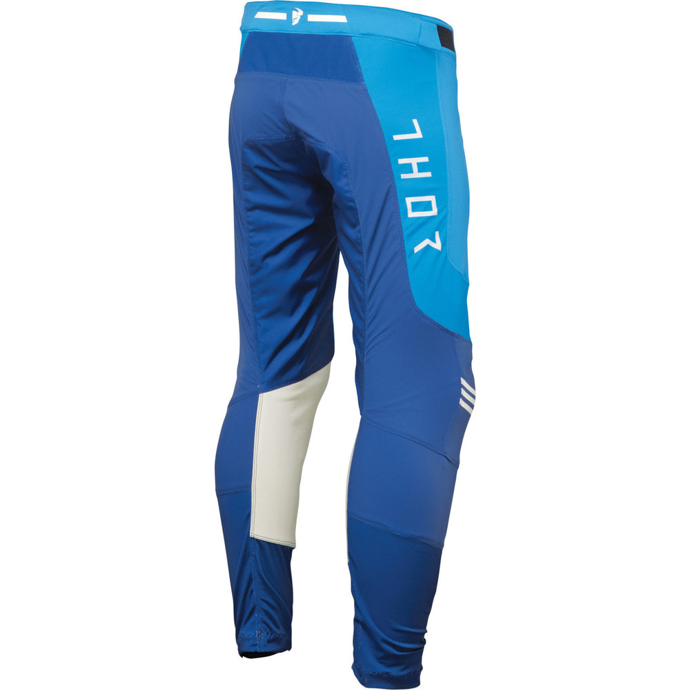 Thor Prime Ace 2024 Motocross Jersey & Pants Navy Blue Kit
