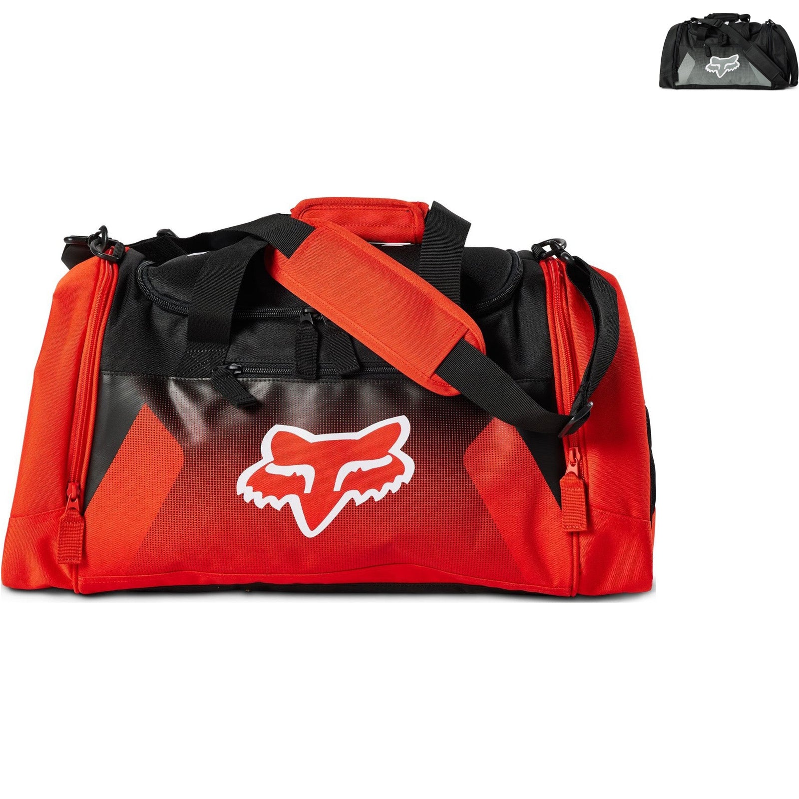 Fox Racing 180 Leed Duffle Bag – Ghostbikes