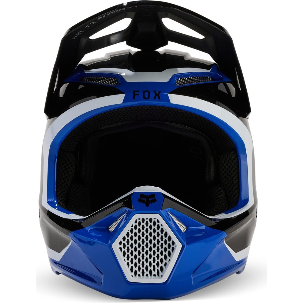 Fox Racing 2024 V1 Nitro Motocross Helmet – Ghostbikes
