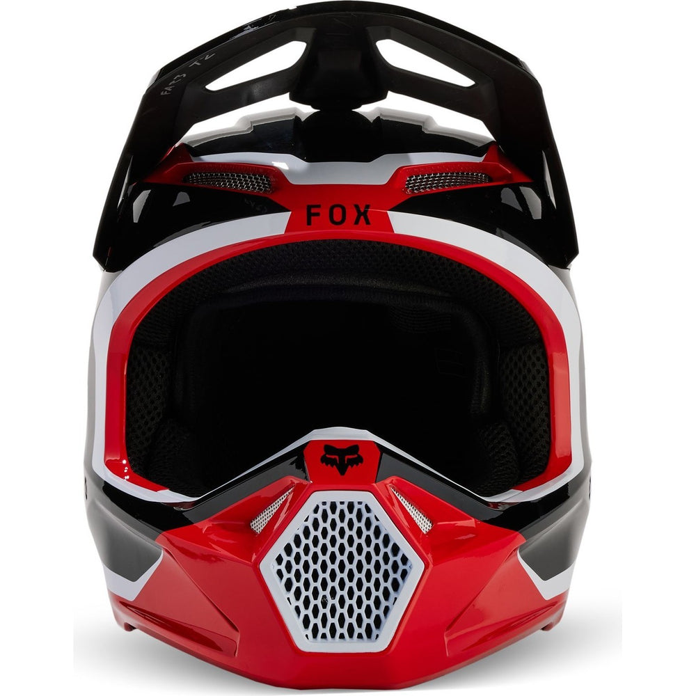 Fox Racing 2024 V1 Nitro Motocross Helmet – Ghostbikes